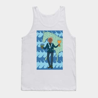 Knight of Cups Tank Top